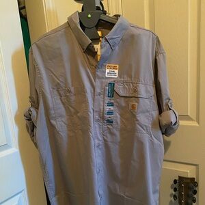 Men’s carhartt shirt size XL